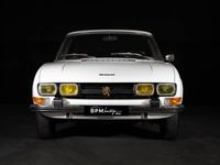 Gebraucht Peugeot 504 104 PS (76 kW) 1972 Weiß Coupé