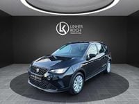 Gebraucht Seat Arona Style 110 PS (80 kW) 2022 Schwarz SUV
