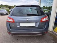 Gebraucht Peugeot 508 RXH 163 PS (119 kW) 2014 Silber Kombi