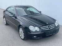 gebraucht Mercedes CLK320 CDI Elegance Aut. **NUR 98.000 KM**TOP ZUSTAND**