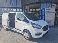 gebraucht Ford Transit Custom KW/EK L2H1 320 Trend 130Ps Netto € 32.490,–