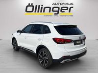 Neu MG ZS Luxury 102 PS (75 kW) 2025 Weiß Limousine