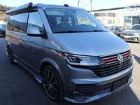 gebraucht VW Transporter T6 Ocean Edition 2,0 TDI 4Motion DSG