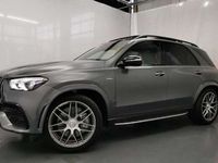 gebraucht Mercedes GLE53 AMG 4Matic+ Aut. VOLL