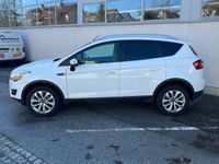 gebraucht Ford Kuga 2,0 Titanium 4x4 TDCI DPF