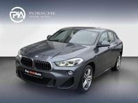 Gebraucht BMW X2 140 PS (102 kW) 2020 Dunkelgrau  metallic SUV