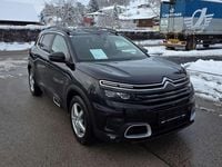 Gebraucht Citroën C5 Aircross Shine 131 PS (96 kW) 2019 Schwarz SUV