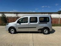 gebraucht Renault Kangoo GRAND dci KLiMA MAXI SHZ TEMPOMAT PDC