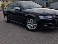 Gebraucht Audi A4 143 PS (105 kW) 2013 Schwarz Kombi