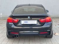 gebraucht BMW 420 420 dxD M-Sportpaket Aut. GranCoupeNavi/19-Zoll