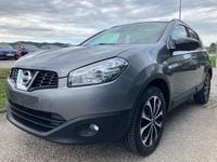 Gebraucht Nissan Qashqai +2 Visia 117 PS (86 kW) 2013 Mittelgrau  normal SUV