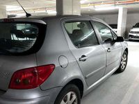 gebraucht Peugeot 307 Black & Silver Edition HDI 90