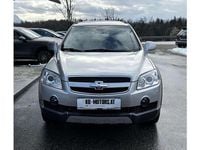 Gebraucht Chevrolet Captiva 150 PS (110 kW) 2008 Grau SUV