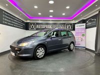 gebraucht Peugeot 307 SW Comfort 1,6 *AUTOMATIK*AHK*