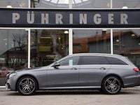 Gebraucht Mercedes E400 AMG line 340 PS (250 kW) 2019 Grau Kombi