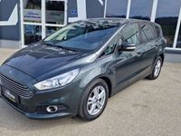 gebraucht Ford S-MAX 2.0 EcoBlue SCR "1.Besitz"