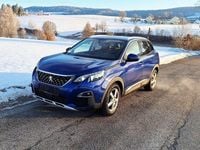 Gebraucht Peugeot 3008 Allure 131 PS (96 kW) 2018 SUV