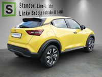 gebraucht Nissan Juke Acenta+ 1.0 DIG-T 114 PS 6MT