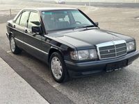 gebraucht Mercedes 190 20 / Klima & Schiebedach /