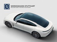 gebraucht Porsche Taycan Plus Glasdach I Beifahrer Display 4xSH