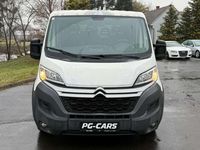 Gebraucht Citroën Jumper 150 PS (110 kW) 2015 Weiß Van / Kleinbus