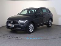 gebraucht VW Tiguan Life TDI 4MOTION DSG