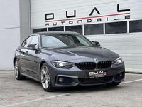 Gebraucht BMW 420 M Sport 190 PS (139 kW) 2019 Grau Coupé