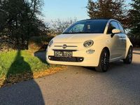 gebraucht Fiat 500C FireFly Hybrid 70 Lounge mit Sitzheizung
