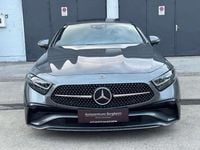 Gebraucht Mercedes CLS450 367 PS (269 kW) 2021 Grau Coupé