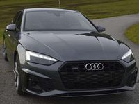 gebraucht Audi A5 40 TDI quattro S line