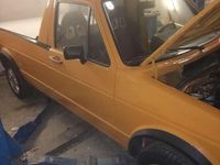 Gebraucht VW Caddy 50 PS (36 kW) 1985 Beige Van / Kleinbus