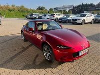 Neu Mazda MX5 Kazari 132 PS (97 kW) 2025 Rot Cabrio