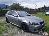 Gebraucht BMW 530 M Sport 218 PS (160 kW) 2004 Grau Kombi