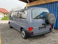 gebraucht VW T4 Kombi Combi 2-2-2-3 lg. CL Syncro 25 TDI