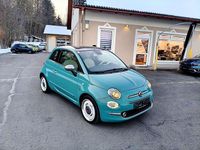 gebraucht Fiat 500 1.2 8V Anniversario • Glasdach Uconnect 7" ...
