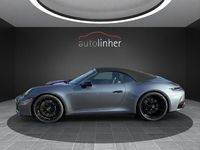 gebraucht Porsche 911 Carrera 4 Cabriolet GTS T-Hybrid Cabriolet''TOP-AUSST.''