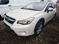 Gebraucht Subaru XV 147 PS (108 kW) 2014 Weiß SUV