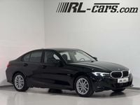 Gebraucht BMW 320e Shadowline 204 PS (150 kW) 2022 Schwarz Limousine