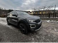 gebraucht VW T-Roc 20 TDI SCR 4Motion Sport DSG