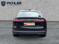 gebraucht Audi e-tron 55 300 kW Business