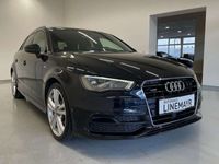 gebraucht Audi A3 Sportback 2,0TDI S line Sportpaket quattro