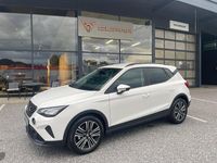 Neu Seat Arona Style 115 PS (84 kW) 2025 Weiss  normal SUV