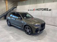 gebraucht BMW X5 xDrive 30 d M Sport / 22" / LED / AHK / RFK / uvm.