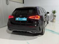 gebraucht Mercedes A200 d Aut. Burmester / 8 fach B. / AMG Line / Ambiente