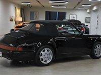 gebraucht Porsche 911 Carrera Cabriolet 911 2 !! 1. Hand !! 49.469km !!