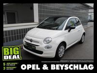 Gebraucht Fiat 500C 71 PS (52 kW) 2024 Weiss Cabrio