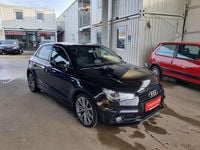 Gebraucht Audi A1 Admired 86 PS (63 kW) 2014 Schwarz Kleinwagen