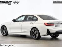 gebraucht BMW 318 d 48 V Aut.