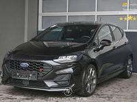 Gebraucht Ford Fiesta ST-Line 155 PS (114 kW) 2023 Schwarz Limousine