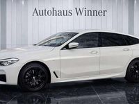 Gebraucht BMW 630 M Sport 265 PS (194 kW) 2019 Weiß Coupé
